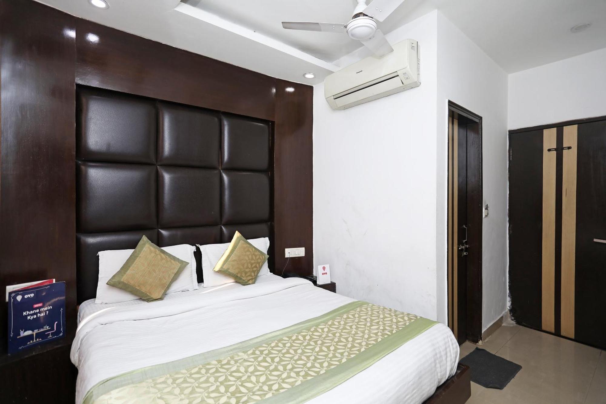 Hotel O Cg International New Delhi Exterior photo